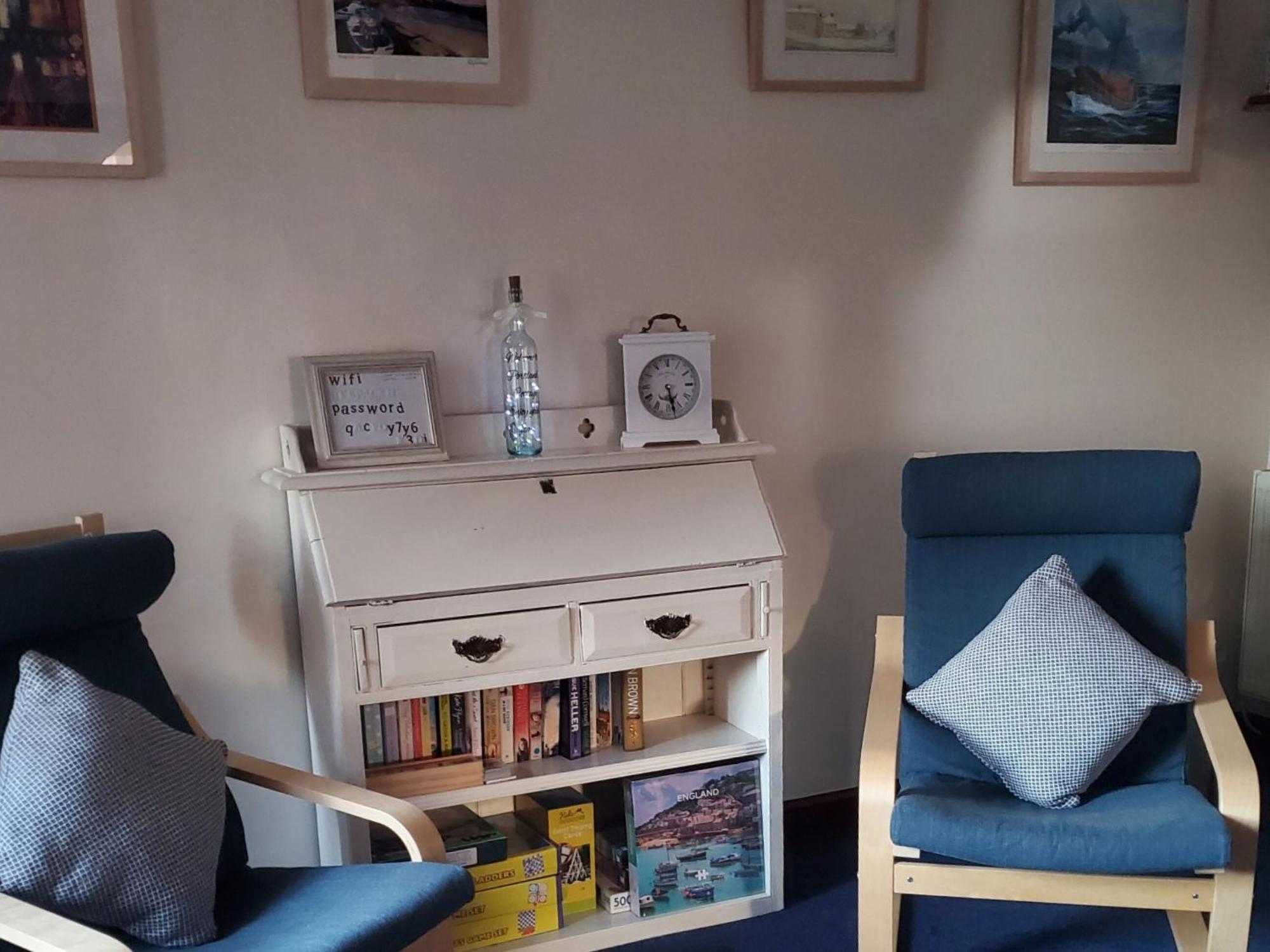Portland Cottage Mousehole Esterno foto
