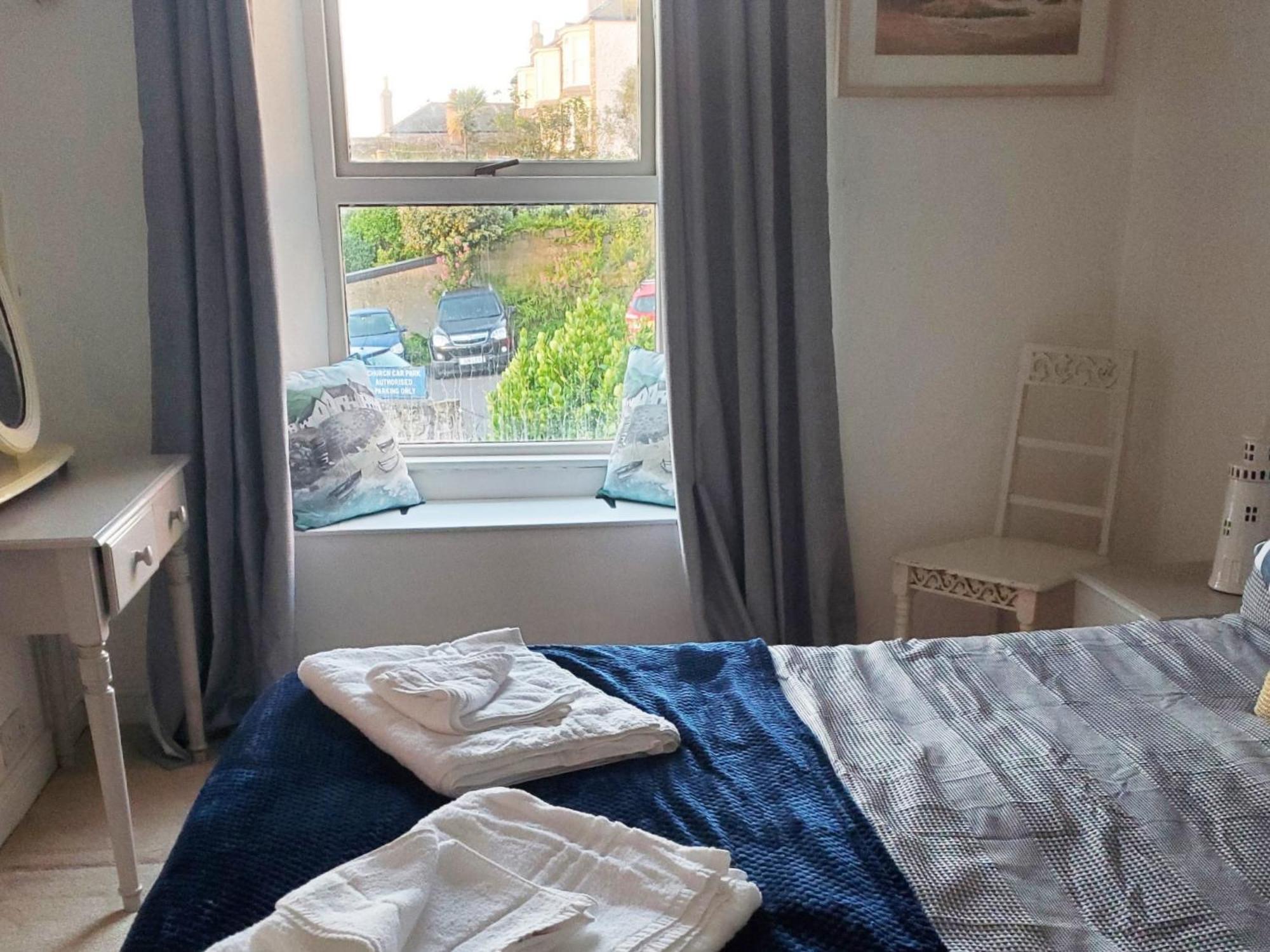 Portland Cottage Mousehole Esterno foto