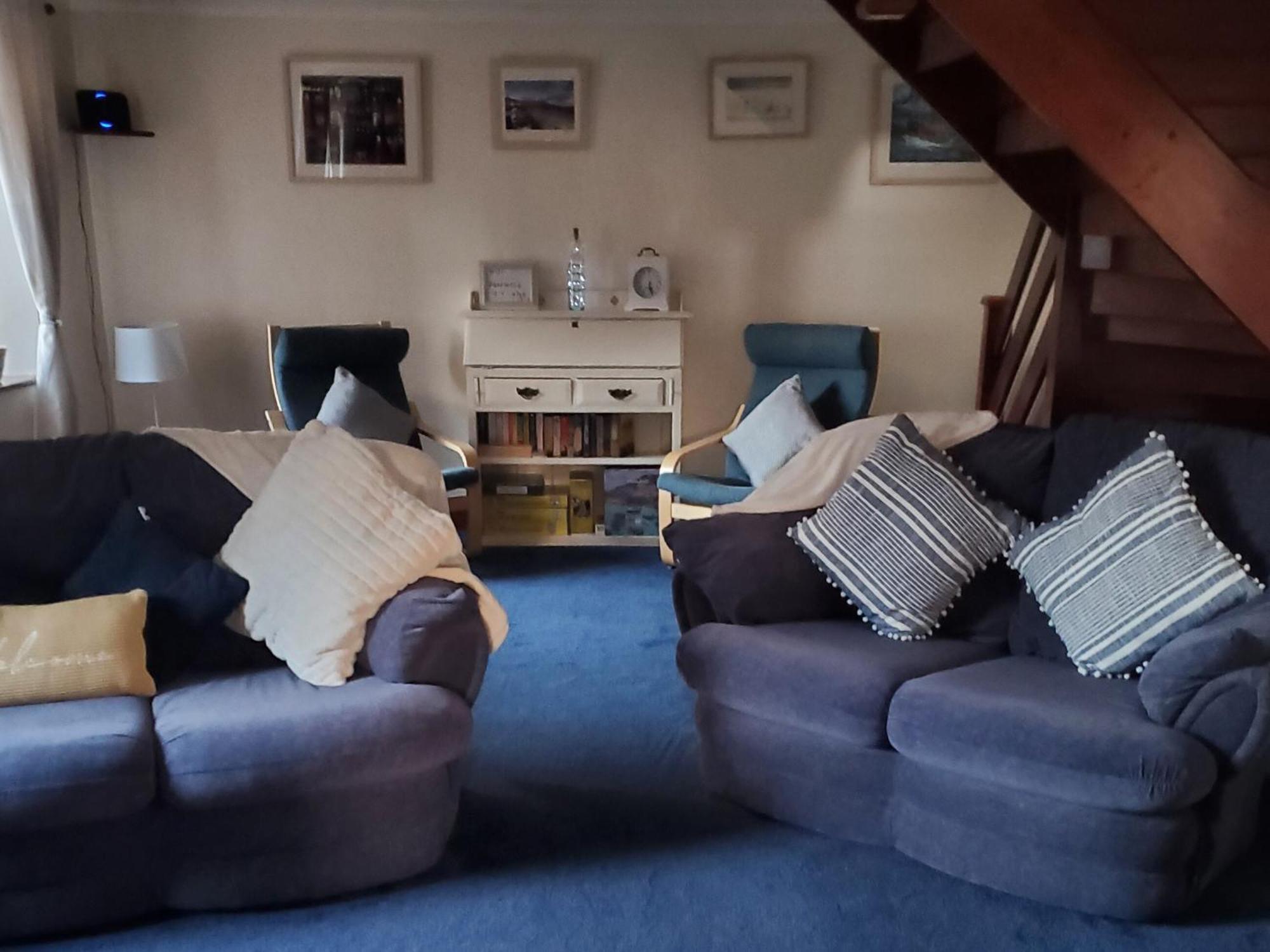 Portland Cottage Mousehole Esterno foto