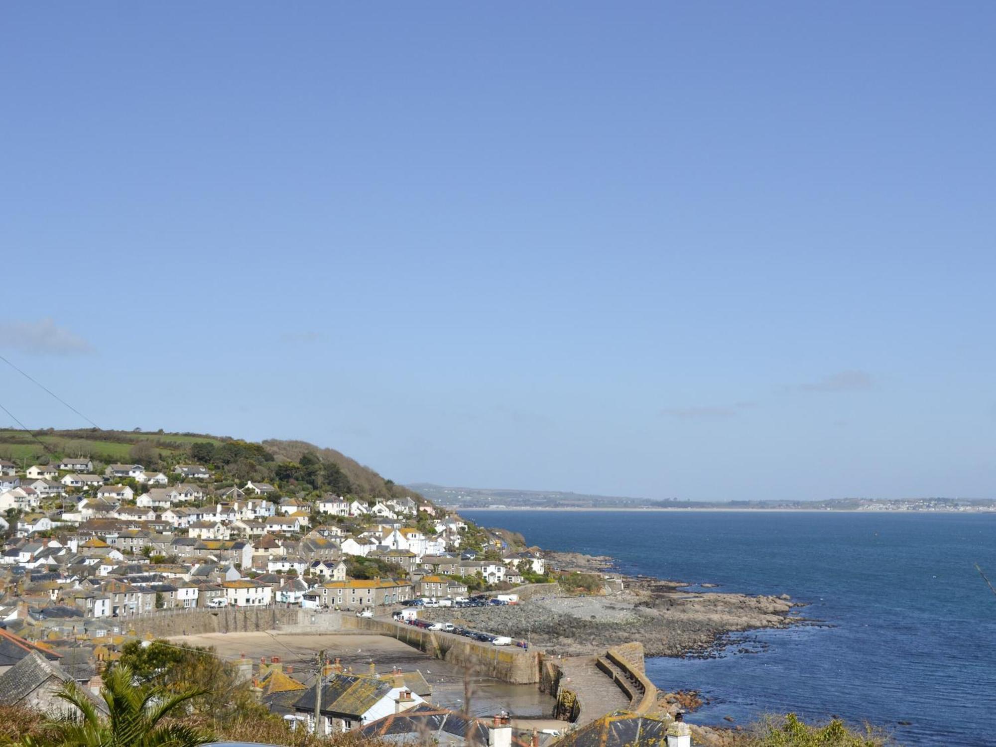 Portland Cottage Mousehole Esterno foto