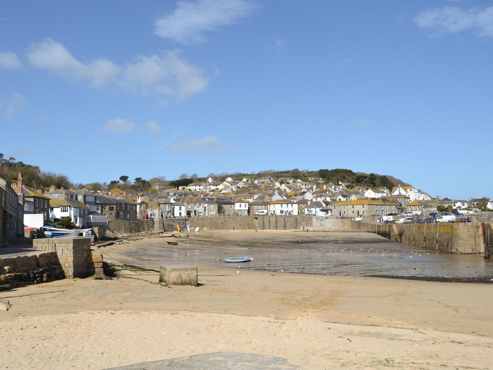 Portland Cottage Mousehole Esterno foto